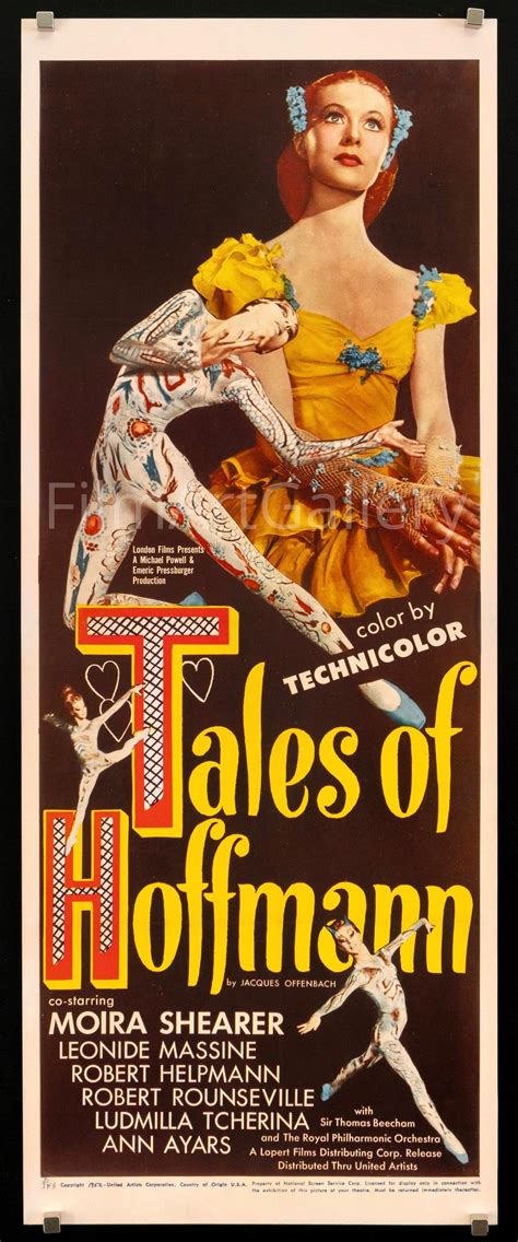 release The Tales of Hoffmann
