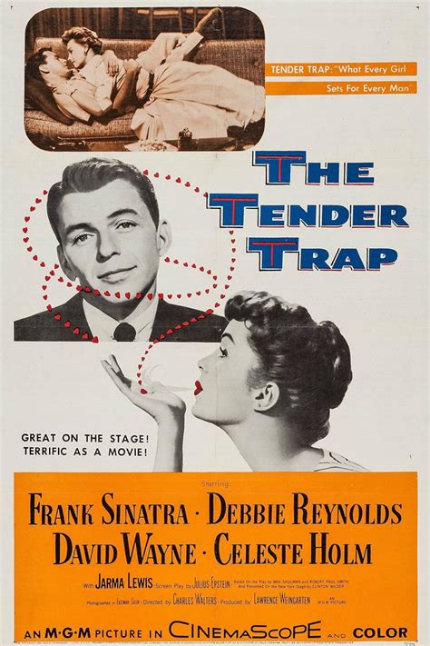 release The Tender Trap