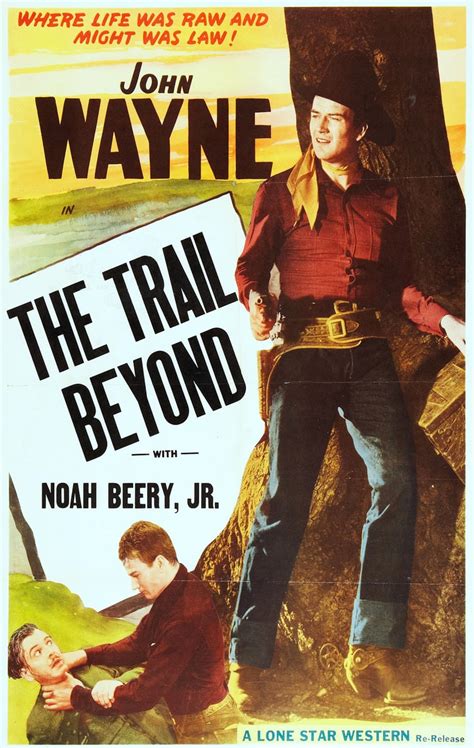 release The Trail Beyond