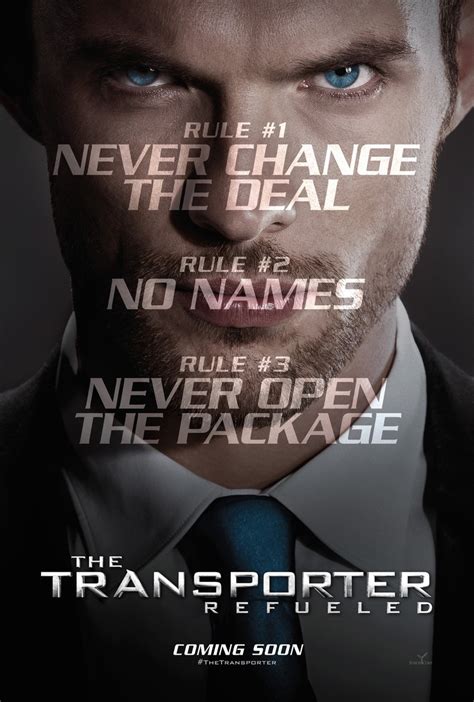 release The Transporter Refueled