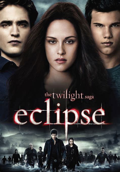 release The Twilight Saga: Eclipse