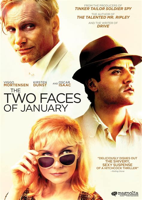 release The Two Faces of January