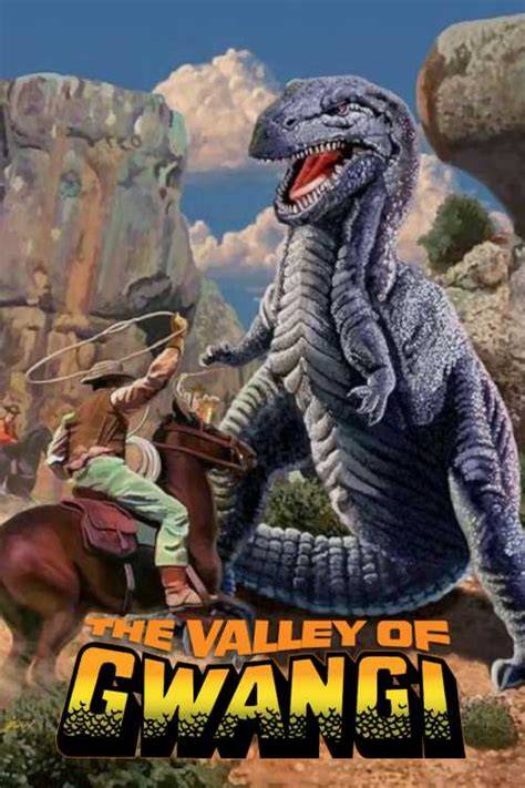 release The Valley of Gwangi