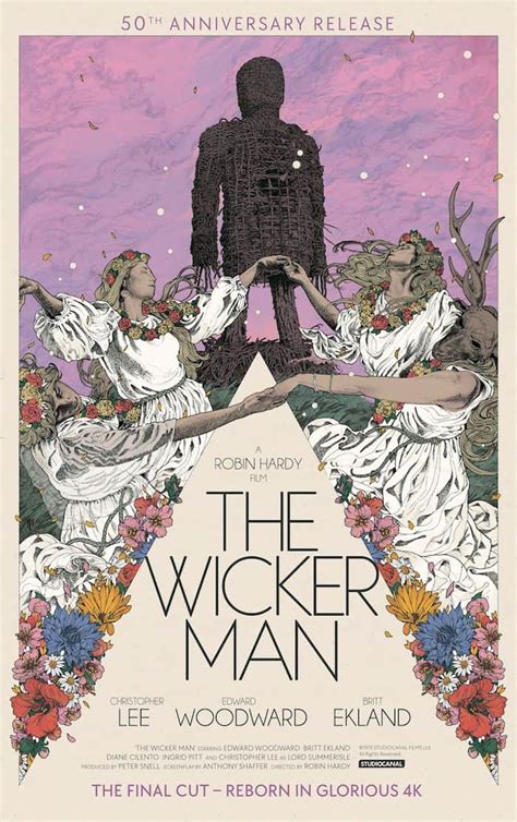 release The Wicker Man