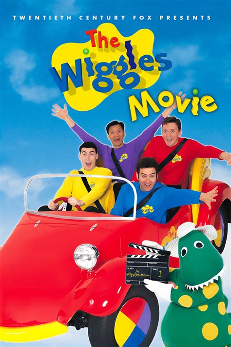 release The Wiggles Movie