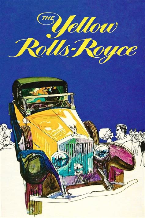 release The Yellow Rolls-Royce