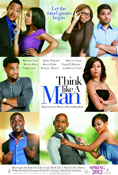 release Think Like a Man