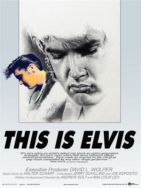 release This Is Elvis