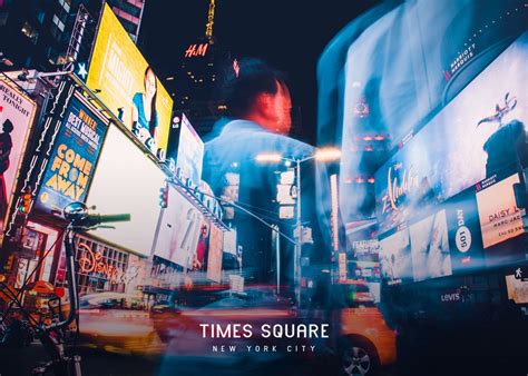release Times Square