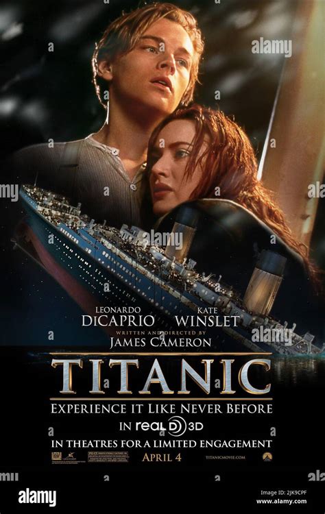 release Titanic