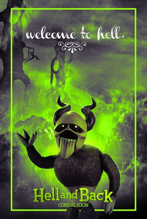 release To Hell and Back