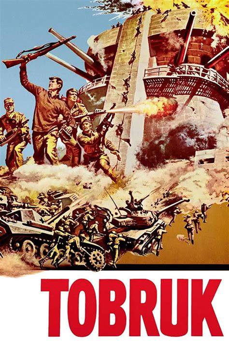 release Tobruk
