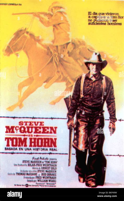 release Tom Horn