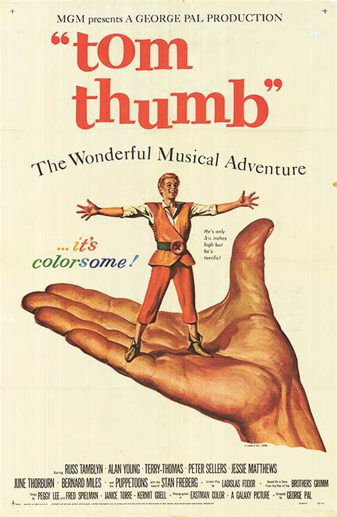release Tom Thumb