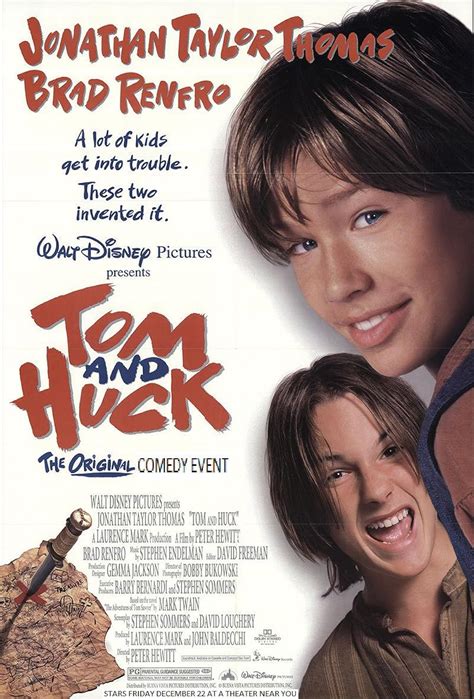 release Tom and Huck