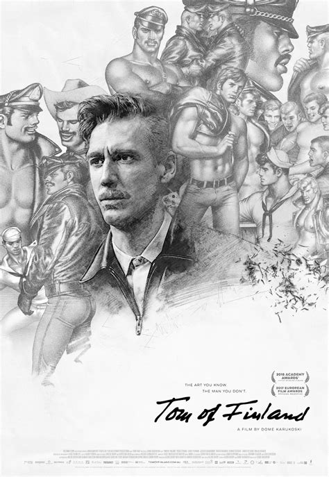 release Tom of Finland