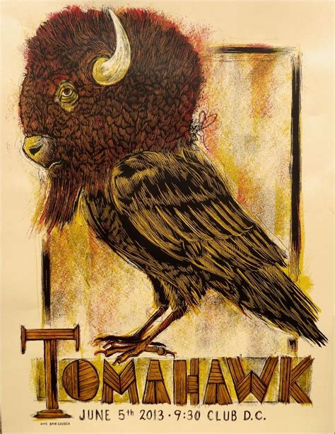 release Tomahawk