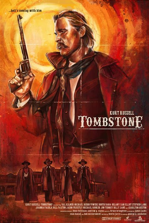 release Tombstone
