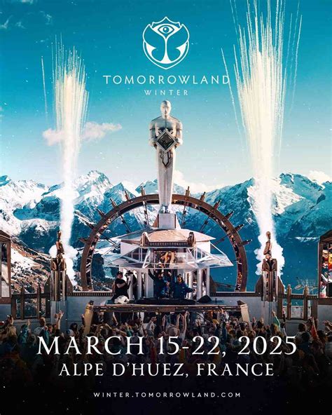 release Tomorrowland