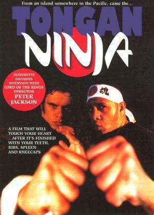 release Tongan Ninja