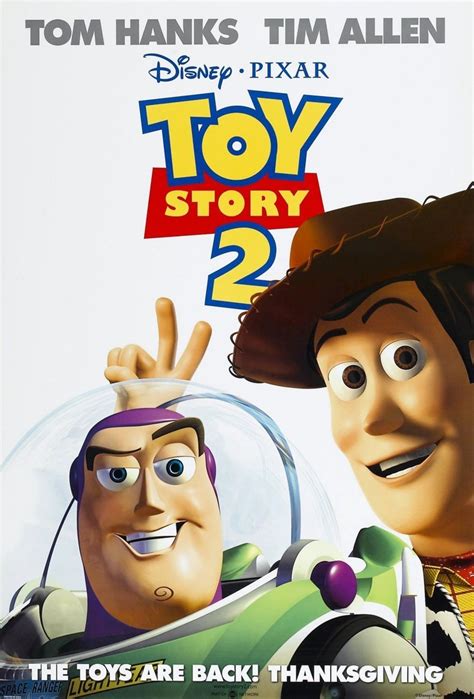 release Toy Story 2