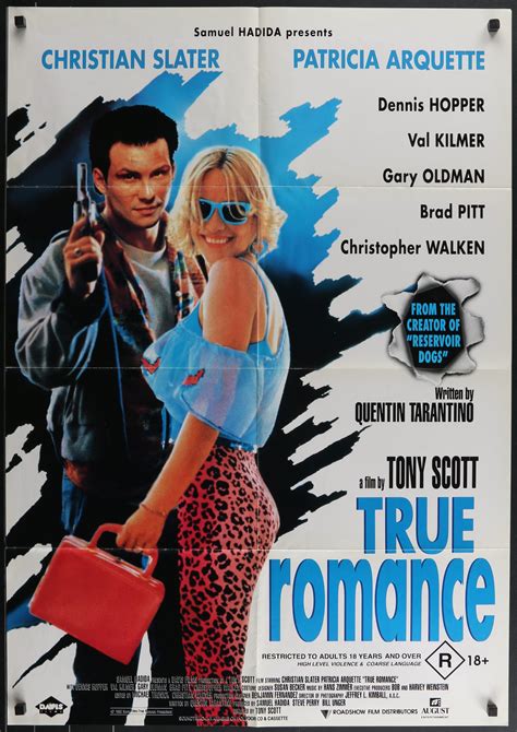 release True Romance