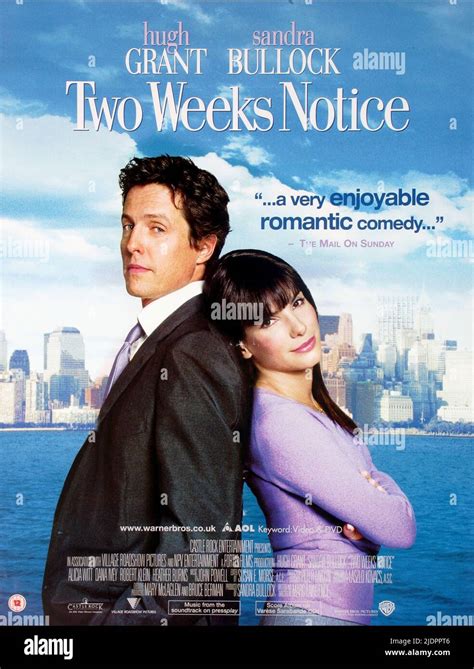 release Two Weeks Notice