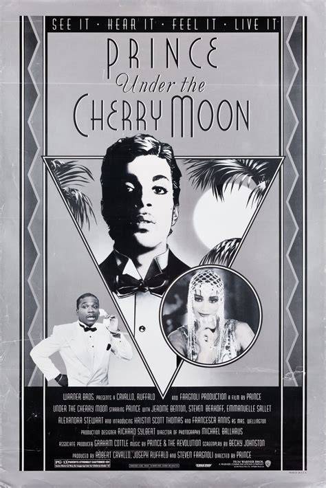 release Under the Cherry Moon