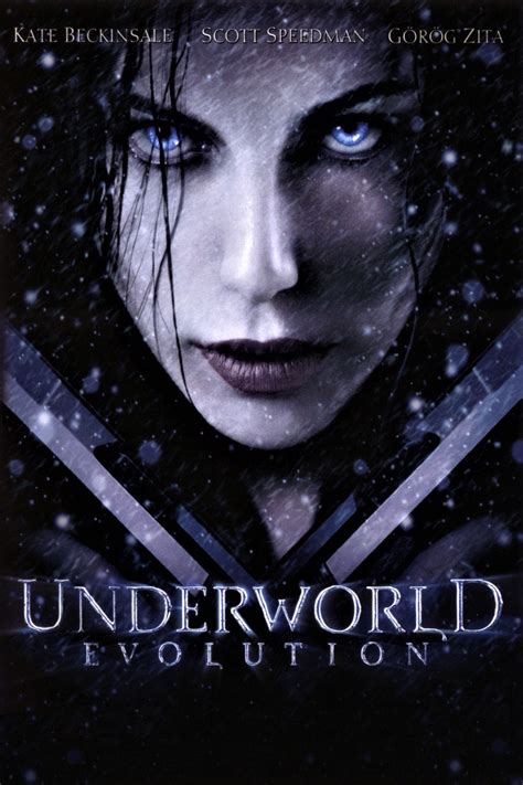 release Underworld: Evolution