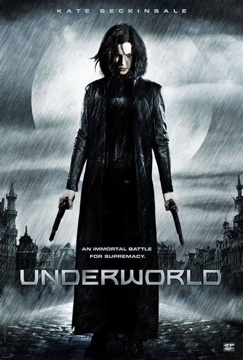 release Underworld