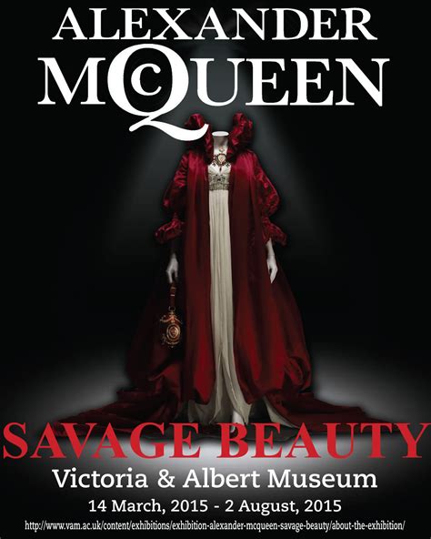 release Untitled Alexander McQueen Project