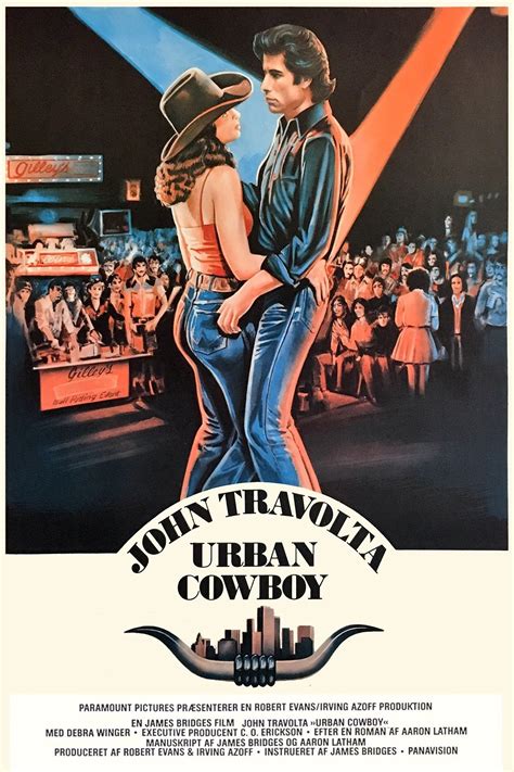 release Urban Cowboy