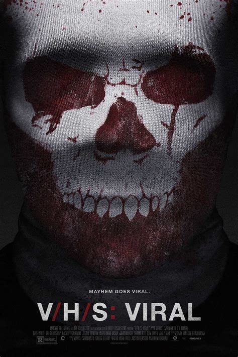 release V/H/S: Viral