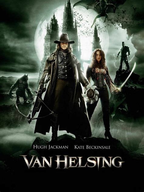 release Van Helsing