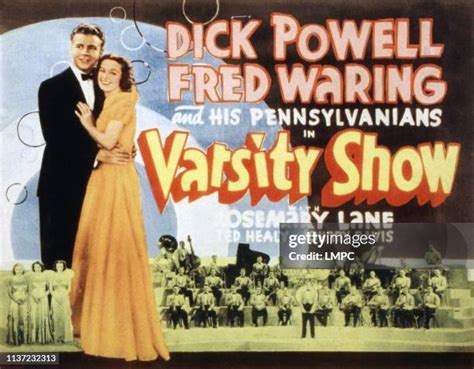 release Varsity Show