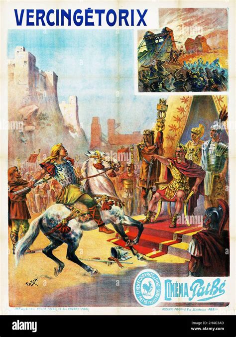 release Vercingétorix