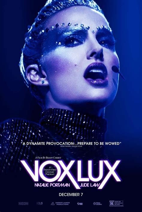 release Vox Lux