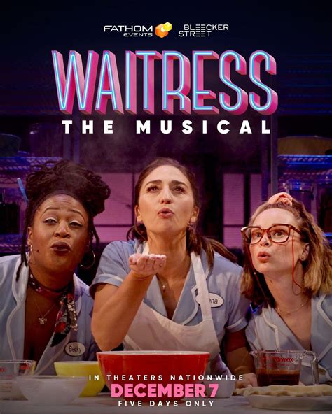 release Waitress