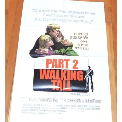 release Walking Tall Part II