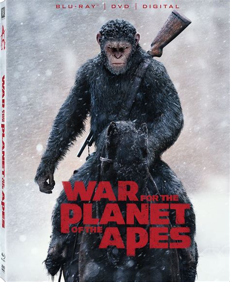 release War for the Planet of the Apes