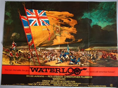 release Waterloo