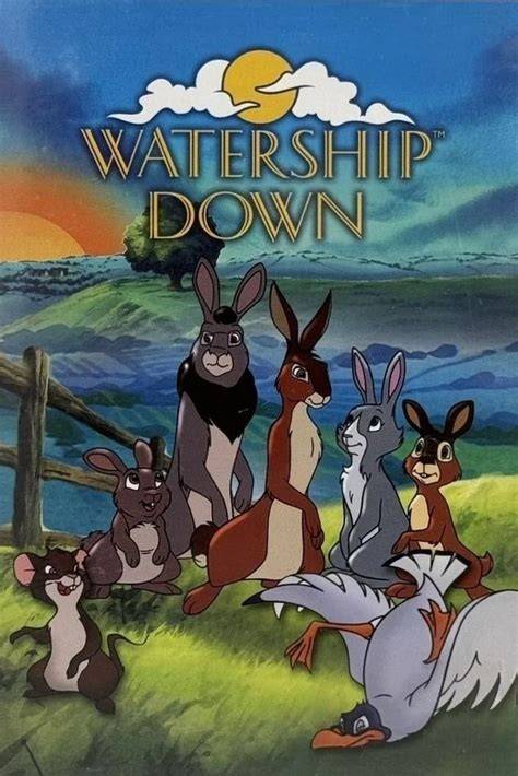 release Watership Down