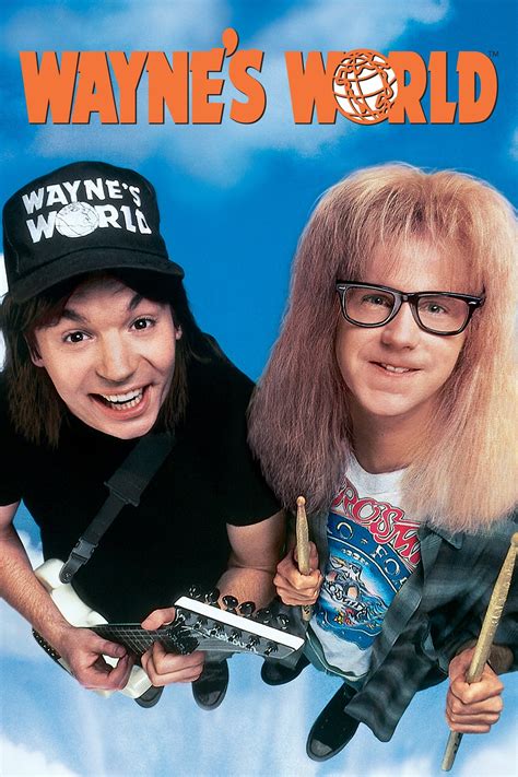 release Wayne's World