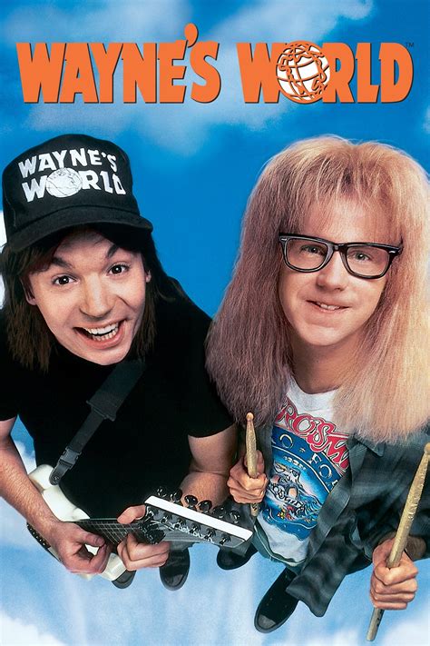 release Wayne's World