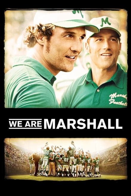 release We Are Marshall