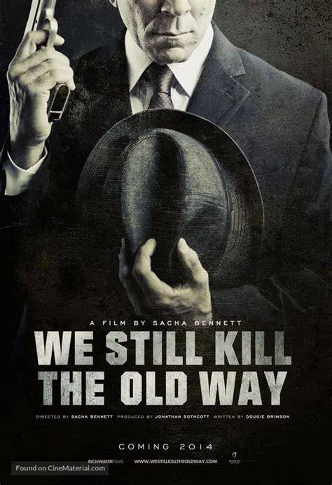release We Still Kill the Old Way