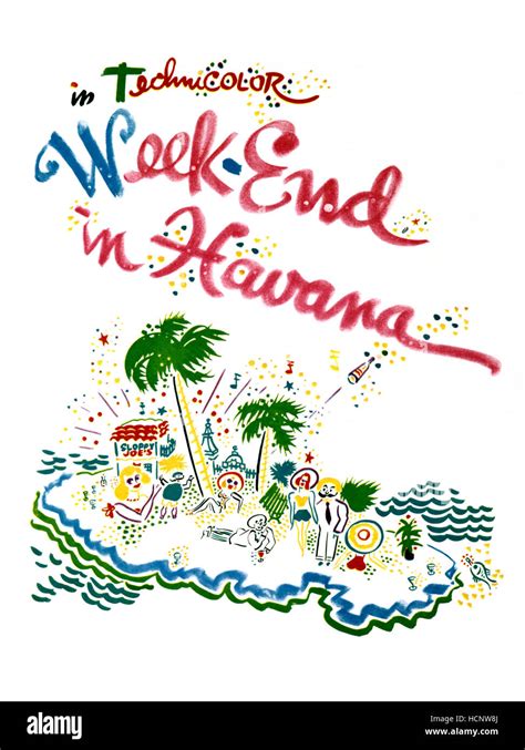 release Week-End in Havana