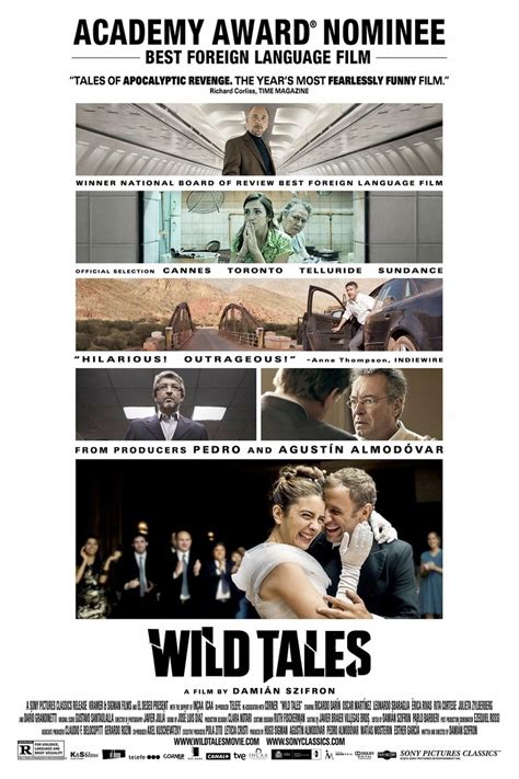 release Wild Tales