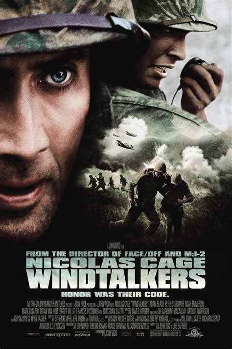 release Windtalkers