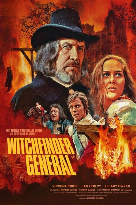 release Witchfinder General